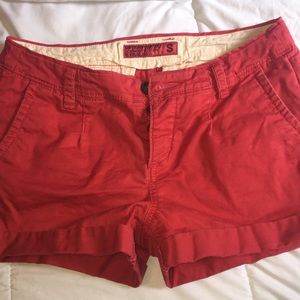 Superdry company shorts
